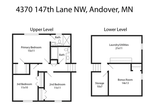 4370 147th Lane NW Andover MN 55304