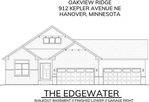 912 Kepler Avenue NE Hanover MN 55341