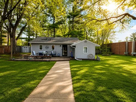 12486 Partridge Street NW Coon Rapids MN 55448