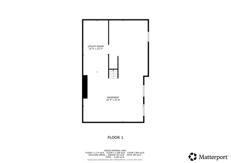 12213 Kenyon Court NE Blaine MN 55449