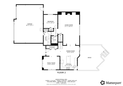 12213 Kenyon Court NE Blaine MN 55449