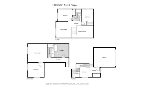 1903 58 Avenue S Fargo ND 58104
