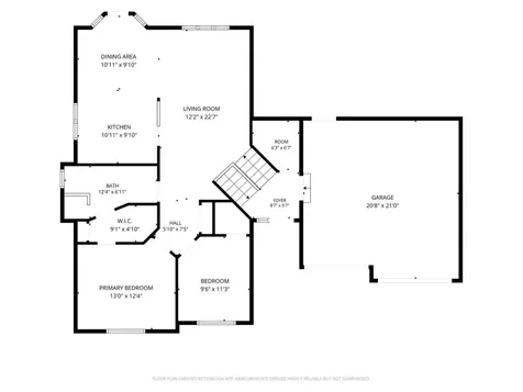 12013 Aztec Street NW Coon Rapids MN 55433