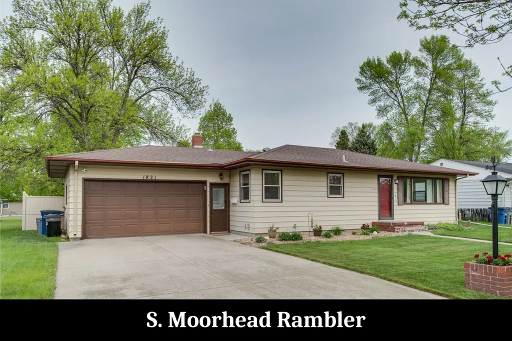 1821 16th Street S Moorhead MN 56560