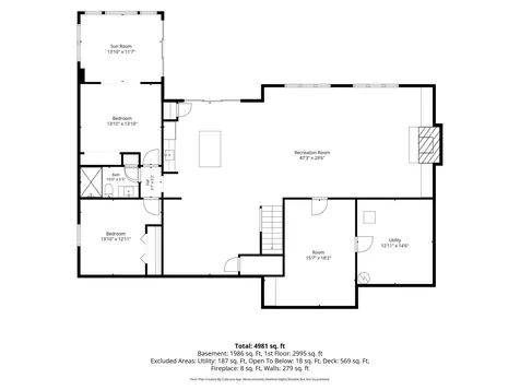 16479 Kiska Street NE Ham Lake MN 55304