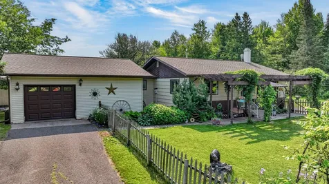 1106 N Canaday Road Exeland WI 54835