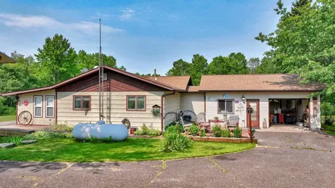 1106 N Canaday Road Exeland WI 54835