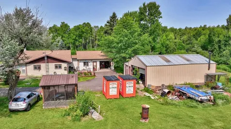 1106 N Canaday Road Exeland WI 54835