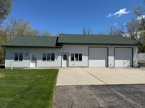 7893 E Lake Carlos Drive NE Carlos MN 56319