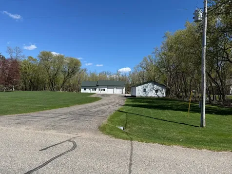 7893 E Lake Carlos Drive NE Carlos MN 56319