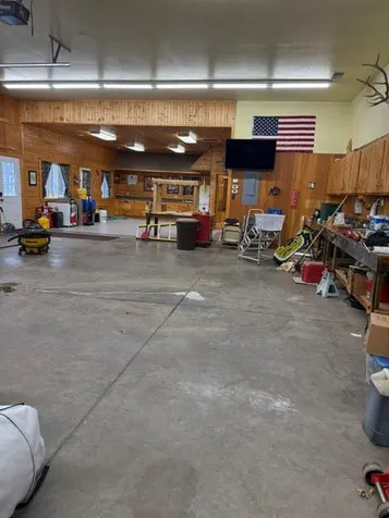 7893 E Lake Carlos Drive NE Carlos MN 56319