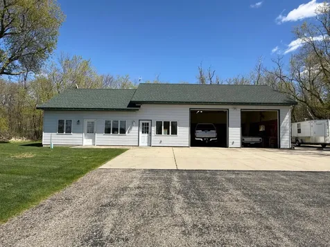 7893 E Lake Carlos Drive NE Carlos MN 56319