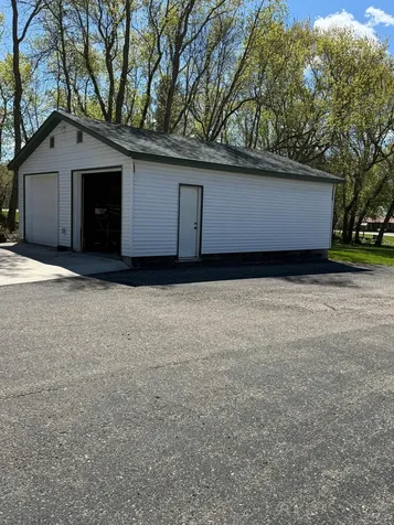 7893 E Lake Carlos Drive NE Carlos MN 56319