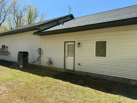 7893 E Lake Carlos Drive NE Carlos MN 56319