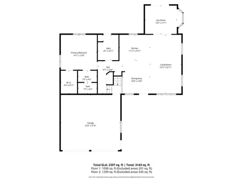 1048 85th Avenue Amery WI 54001