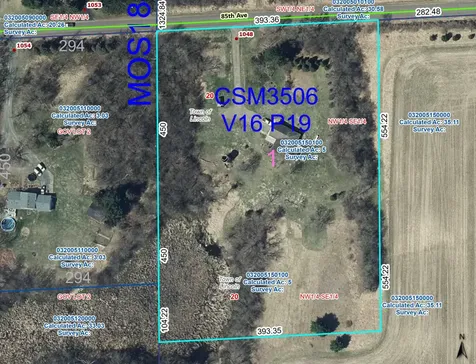 1048 85th Avenue Amery WI 54001