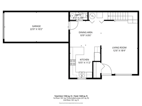 1554 Helmo Avenue N Oakdale MN 55128