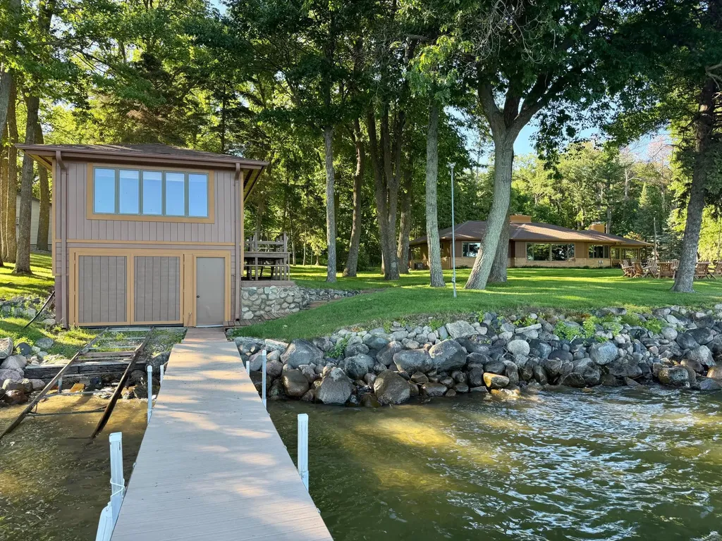 4563 Pine Point Circle NW Walker MN 56484