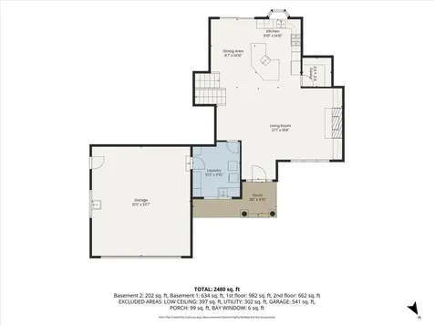 433 Carissa Lane SW Saint Michael MN 55376