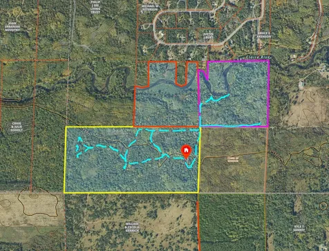 Tbd E Mail Road Gordon WI 54838