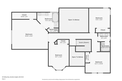 547 Abbey Way Mendota Heights MN 55120