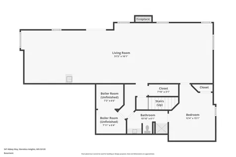 547 Abbey Way Mendota Heights MN 55120