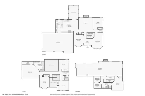 547 Abbey Way Mendota Heights MN 55120