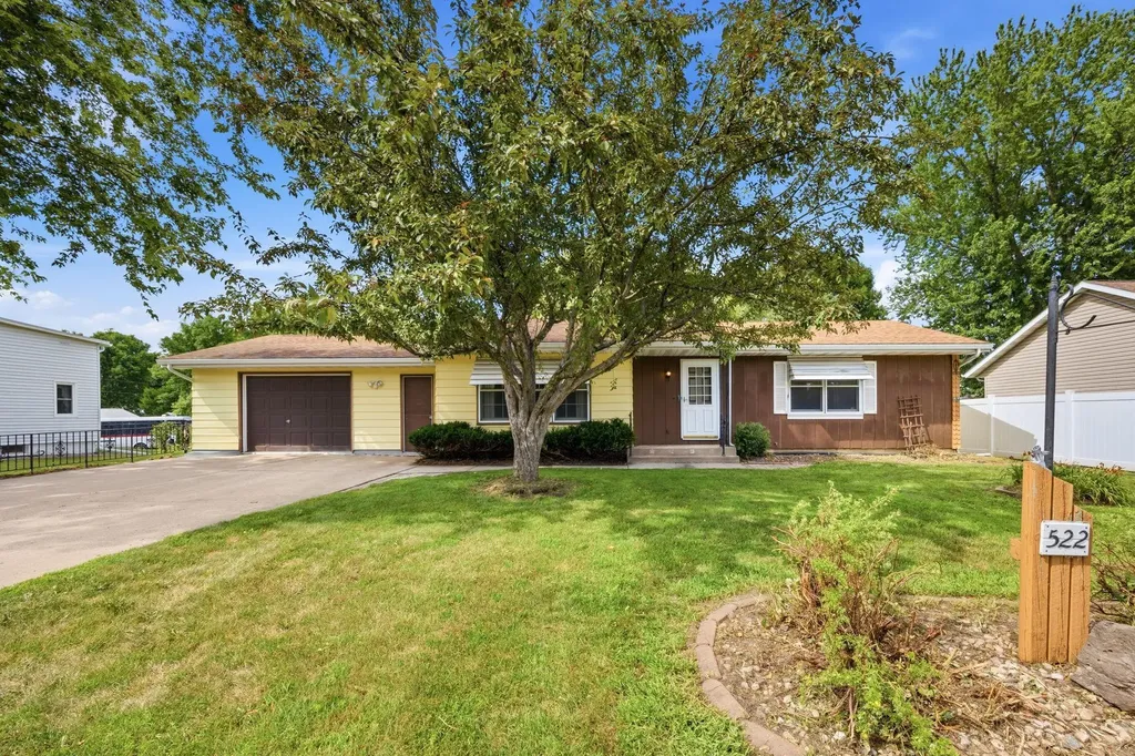 522 Railroad Street NW Silver Lake MN 55381