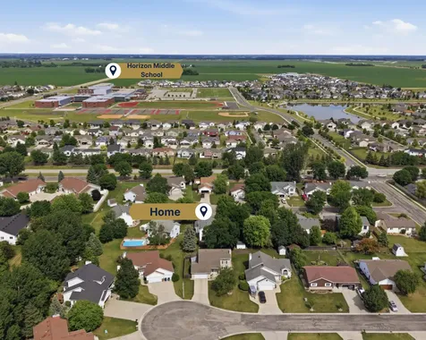1709 33 1/2 Street S Moorhead MN 56560