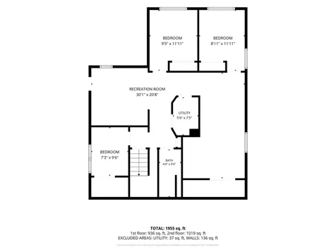 22913 W Martin Lake Drive NE Stacy MN 55079