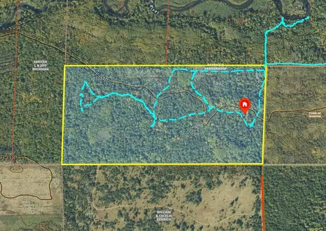 12997 E Mail Road Gordon WI 54838