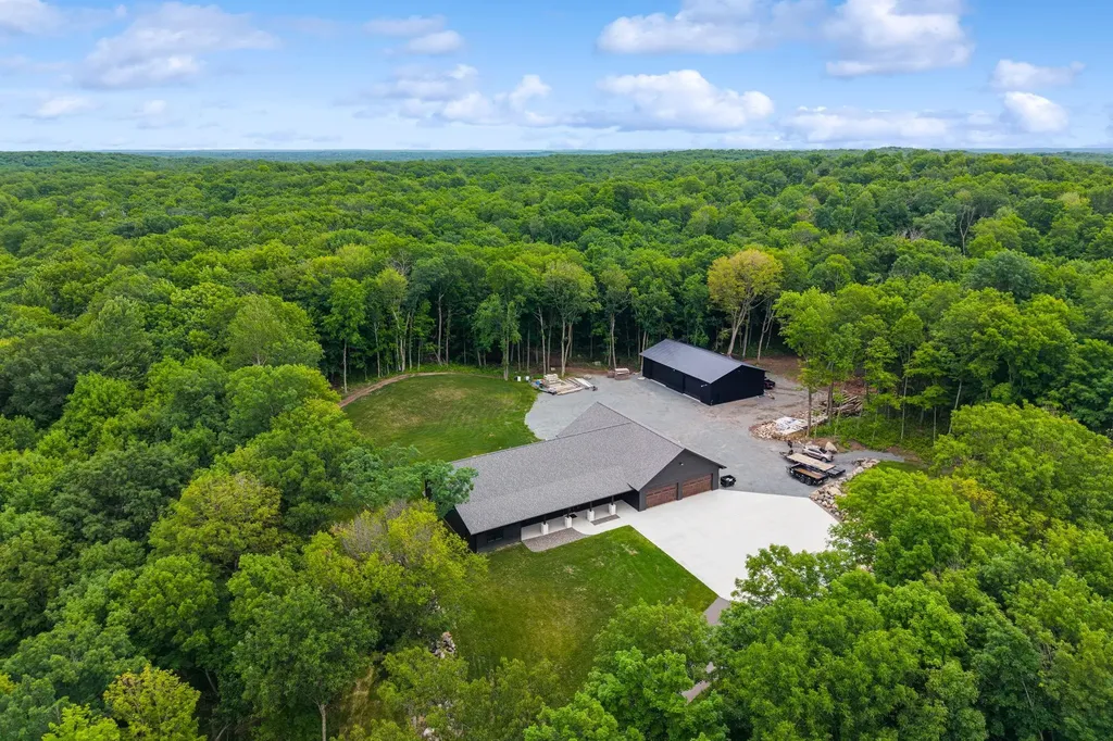 1732 Wilderness Hills Luck WI 54853