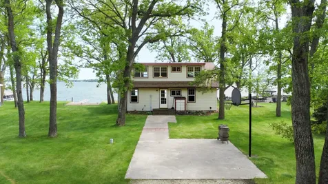 22558 Senns Beach Drive Detroit Lakes MN 56501