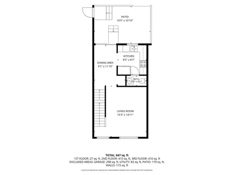 15537 Foghorn Lane Apple Valley MN 55124
