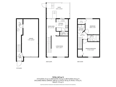 15537 Foghorn Lane Apple Valley MN 55124