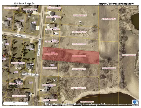 1854 Buck Ridge Drive Fergus Falls MN 56537