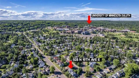 928 N 19th Avenue E Duluth MN 55812