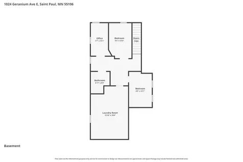 1024 Geranium Avenue E Saint Paul MN 55106