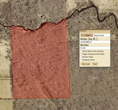 Unassigned 155th Avenue Milaca MN 56353