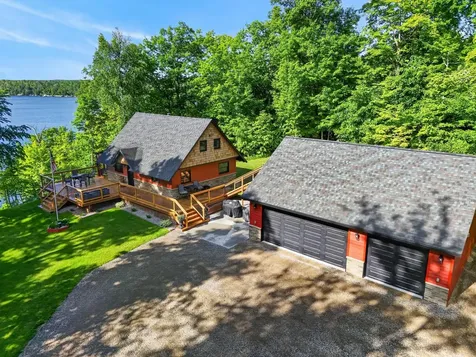 19654 N Sherrys Arm Road Grand Rapids MN 55744