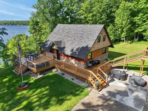 19654 N Sherrys Arm Road Grand Rapids MN 55744