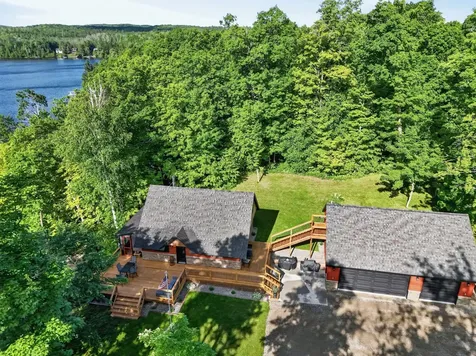 19654 N Sherrys Arm Road Grand Rapids MN 55744