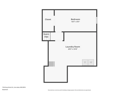 7164 Gray Heron Drive Circle Pines MN 55014