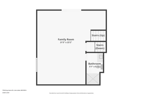 7164 Gray Heron Drive Circle Pines MN 55014