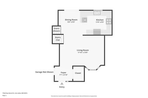 7164 Gray Heron Drive Circle Pines MN 55014