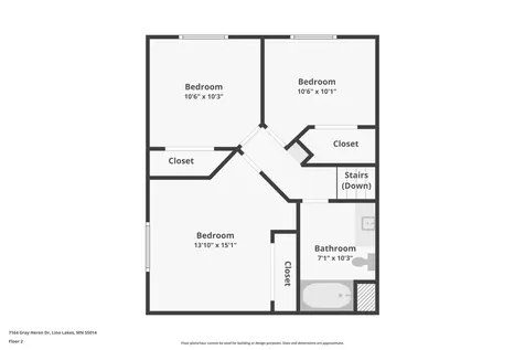 7164 Gray Heron Drive Circle Pines MN 55014