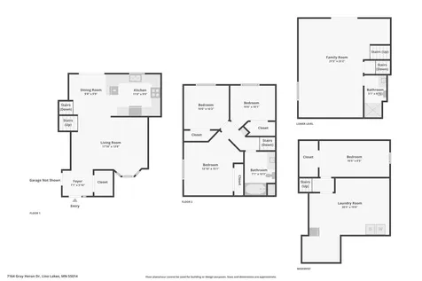 7164 Gray Heron Drive Circle Pines MN 55014