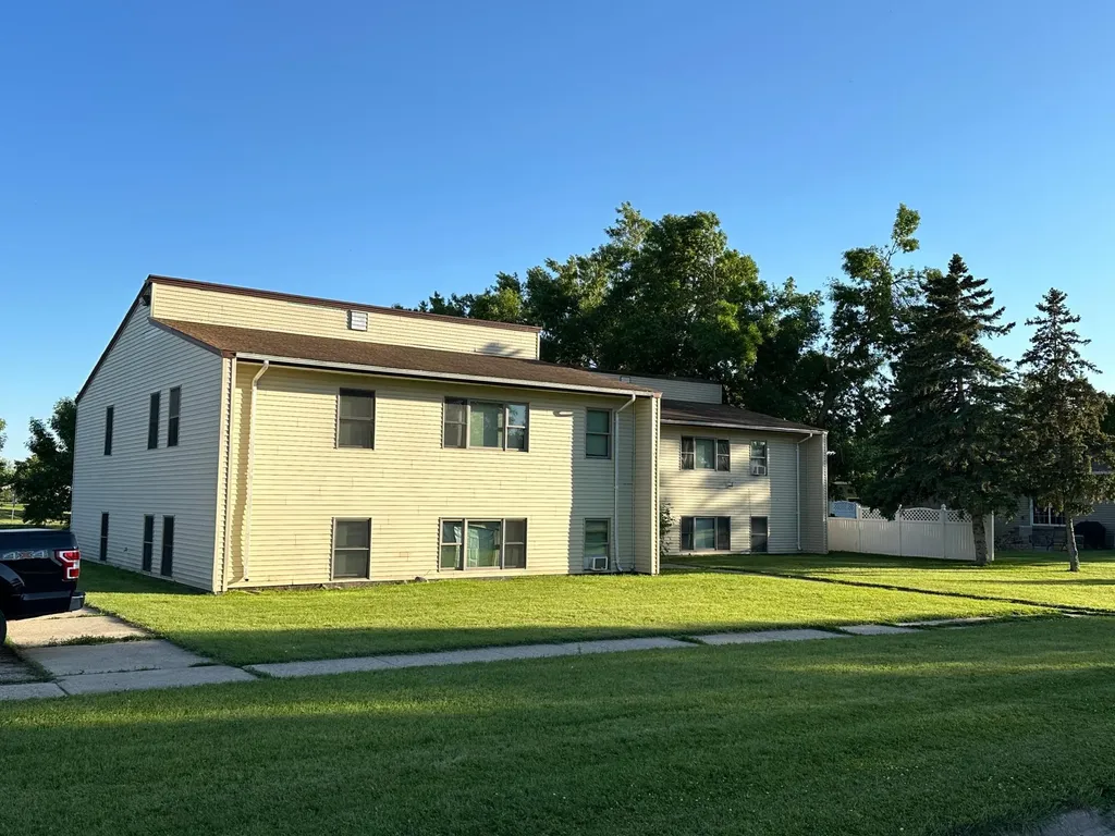 107 & 115 Brown Avenue Lisbon ND 58054