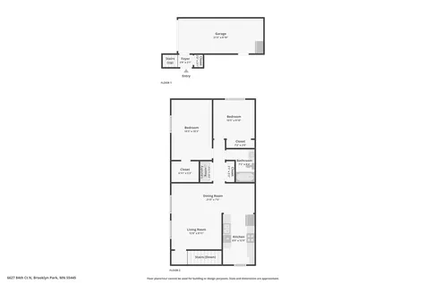 6627 84th Court N Brooklyn Park MN 55445