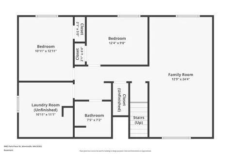 9982 Park Place Drive Monticello MN 55362